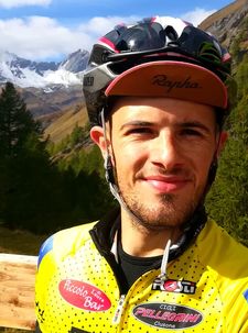 Alessandro Poletti, rapha, bici club clusone, Le Tour de Force, Jose Rujano