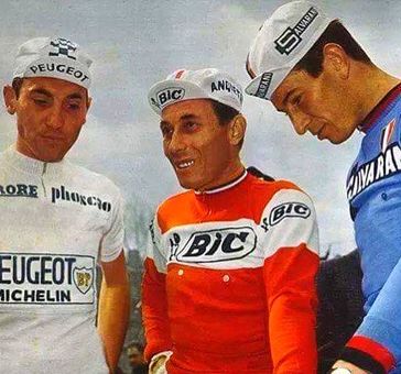 Il ciclista più forte di sempre, Merckx, Gimondi, Anuetil