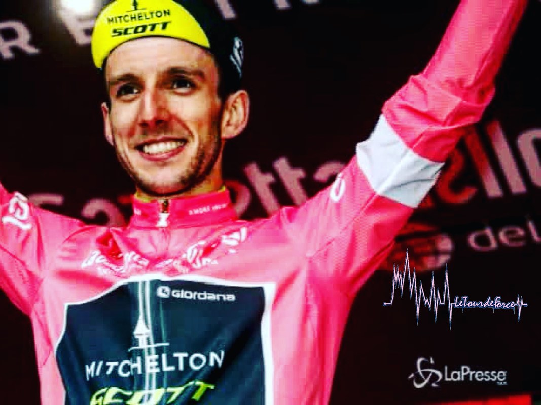 Simon Yates vince sul Gransasso la tappa del Giro d'Italia, Marco Pantani