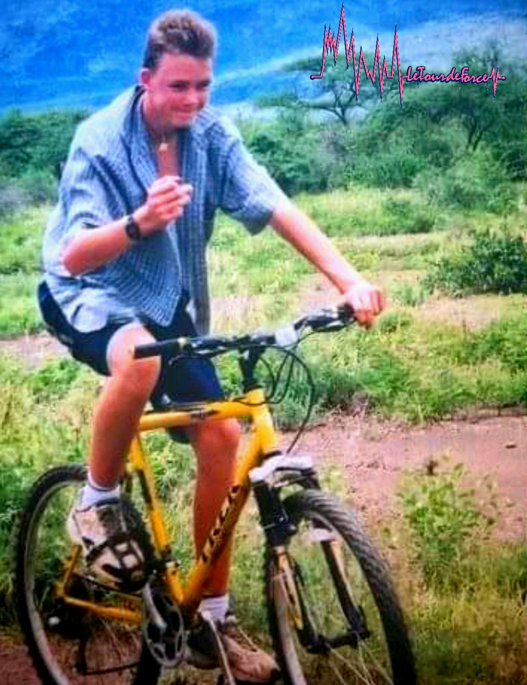 Chris Froome in Sud Africa Giro 2018